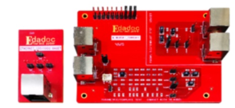 10-100-1000M 网口测试